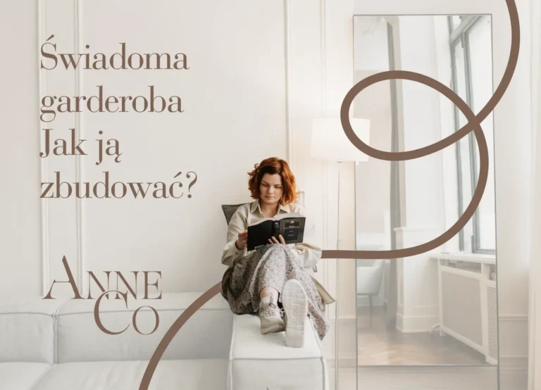 świadoma garderoba