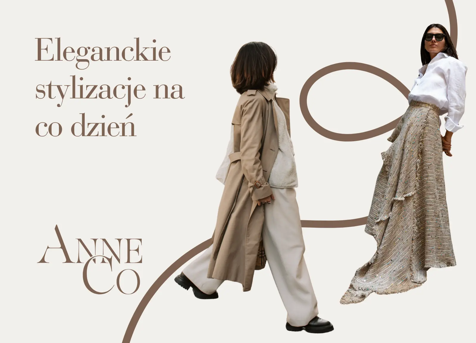 Eleganckie stylizacje na co dzień