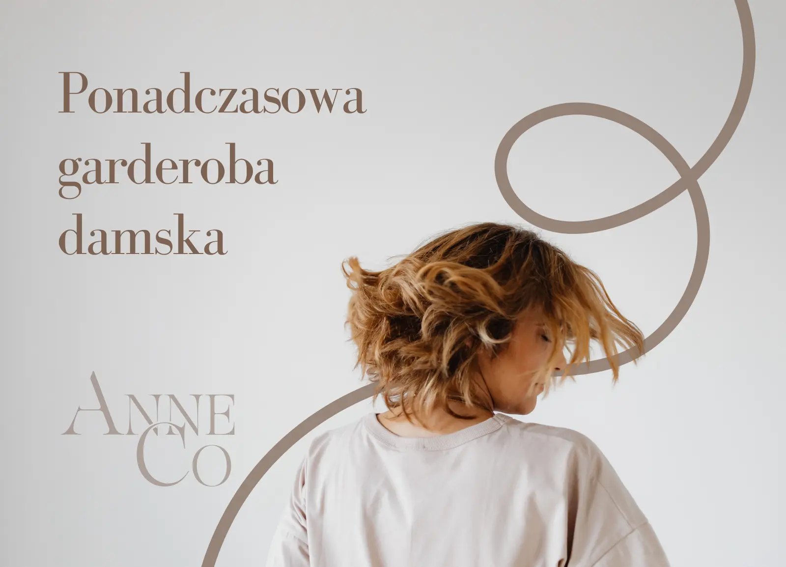 ponadczasowa garderoba damska