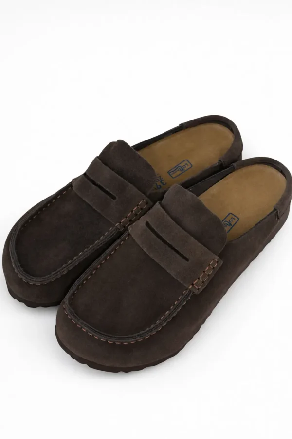 1124997f-0e5e-4e0f-8313-51c560b60885 Buty wsuwane zamszowe