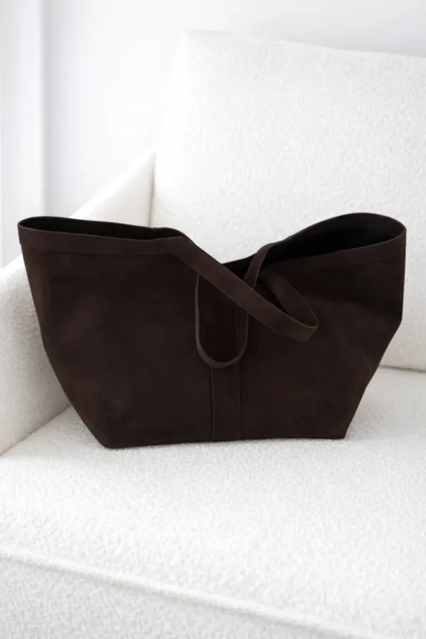 aa42dfb4-7415-4a24-bfd8-9f7934237f02 Torba zamszowa shopper bag