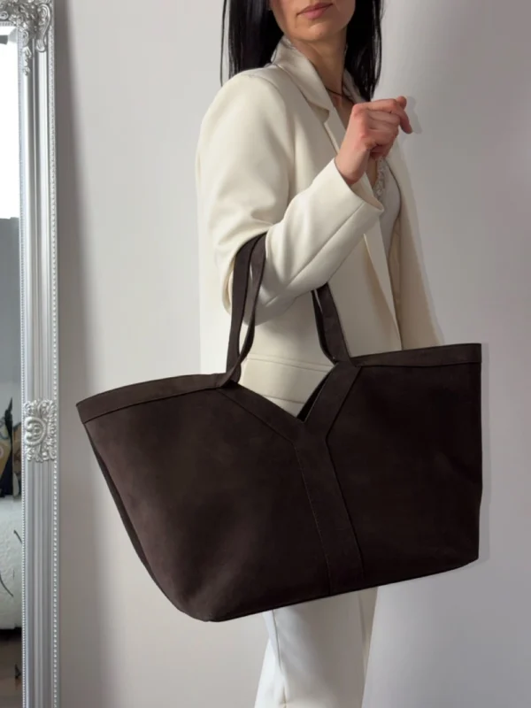 img-2888-duz204135y Torba zamszowa shopper bag