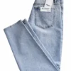 Jeansy Boyfriend – jasny denim