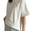 Bawełniany t-shirt