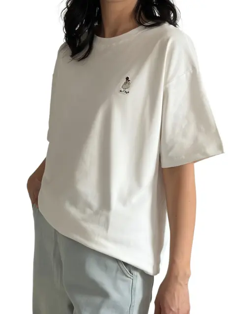 Bawełniany t-shirt