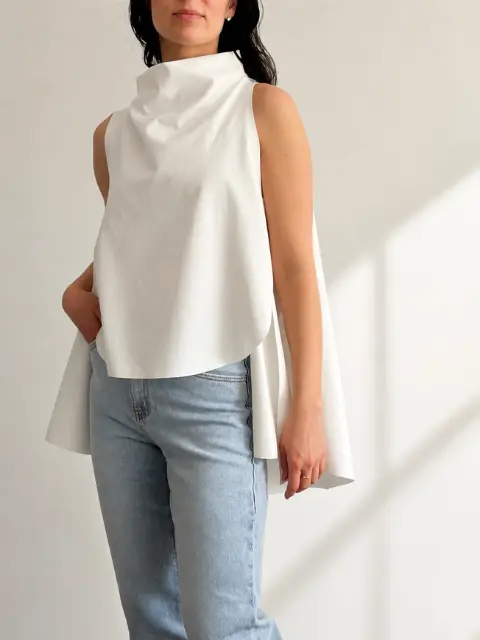 2 (25) Elegancka bluzka