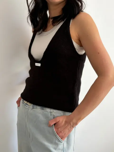 Jeansy o luźniejszym kroju